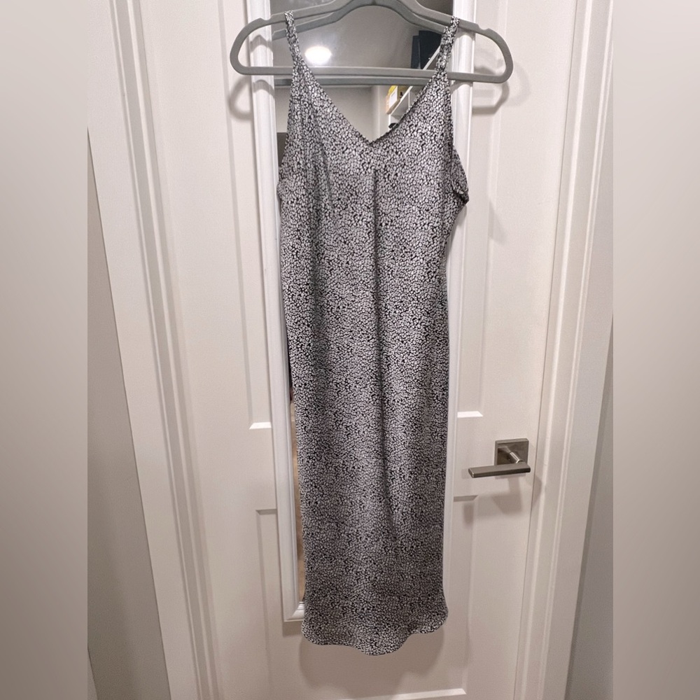 Animal Print Slip Dress Chetah in XL